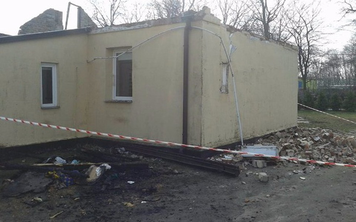 Zbiórka Dreglin,Pogorzelcy,Pomoc - zdjęcie główne