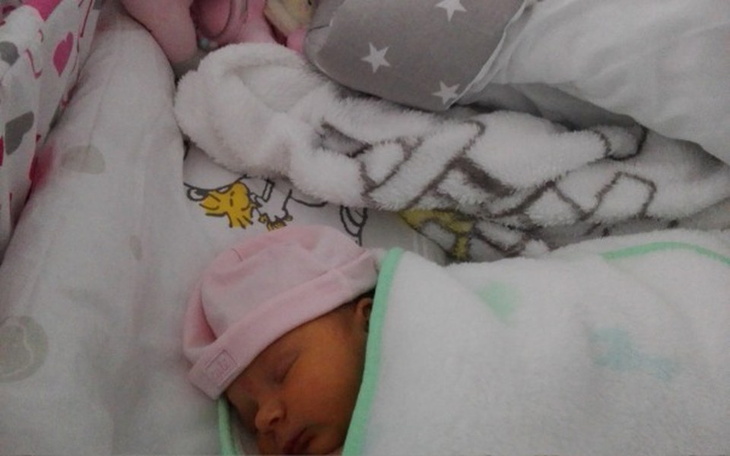 Zbiórka Wózeczek dla córki - zdjęcie główne