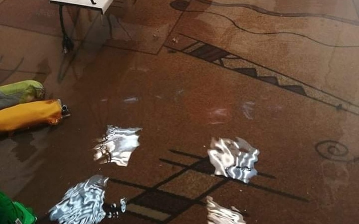 Zbiórka Na odnowienie sali po zalaniu - zdjęcie główne