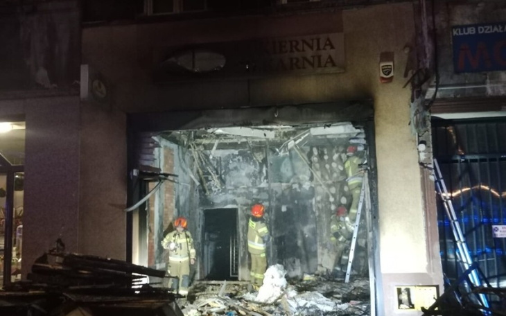 Zbiórka Odbudujmy piekarnie - zdjęcie główne