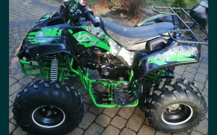 Zbiórka Quad2 - zdjęcie główne