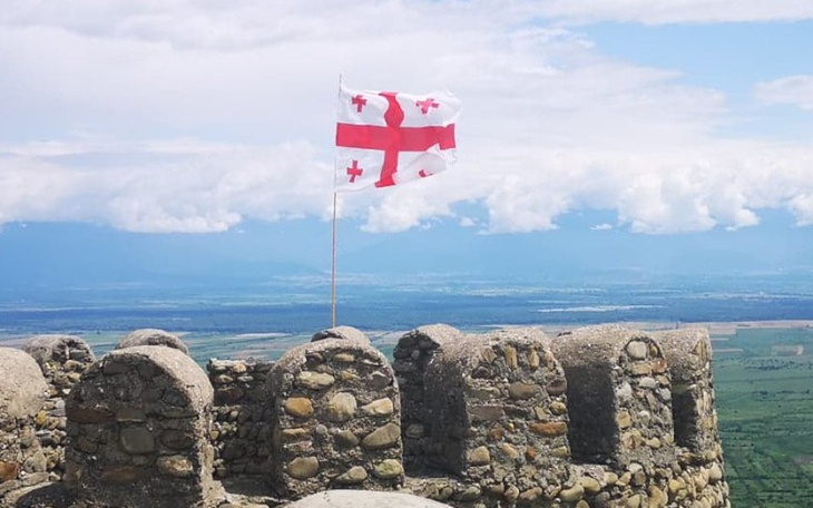 Zbiórka Pomagamy Gruzji i Gruzinom - zdjęcie główne