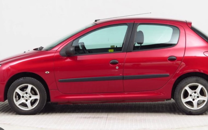 Zbiórka Samochód dla mnie i syna - zdjęcie główne