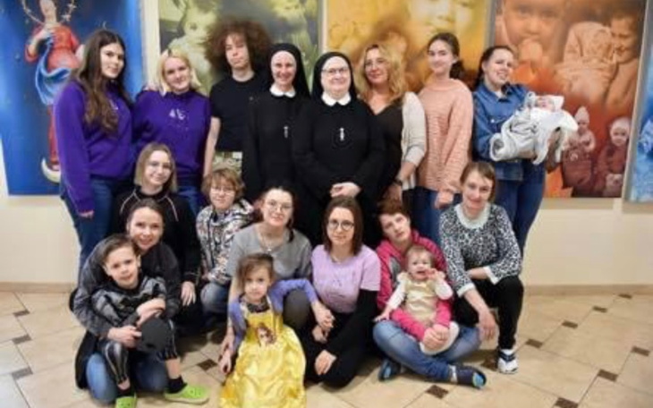 Zbiórka Wakacje dla dzieci i Matek zamie - zdjęcie główne