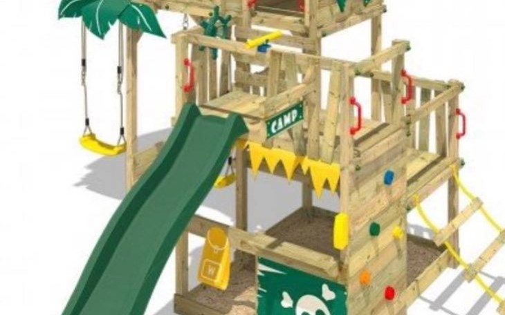 Zbiórka na plac zabaw dla dzieci - zdjęcie główne