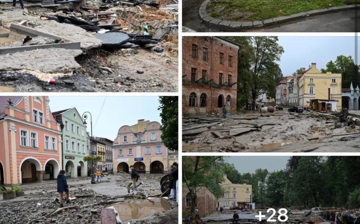 Zbiórka Zbiórka dla powodzian 2024 BJ - zdjęcie główne