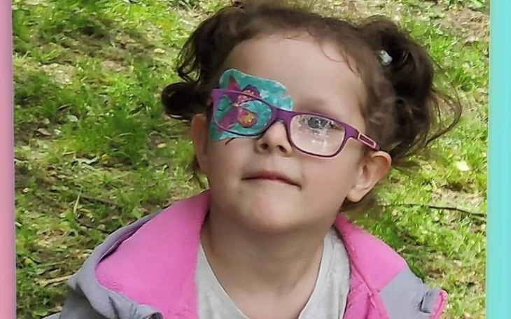 Zbiórka Pomóżmy Mai - zdjęcie główne