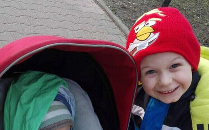 Zbiórka Komunia Krzysia - zdjęcie główne