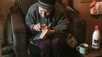 Zbiórka Pomoc ubogim seniorom Codziennie - miniaturka zdjęcia