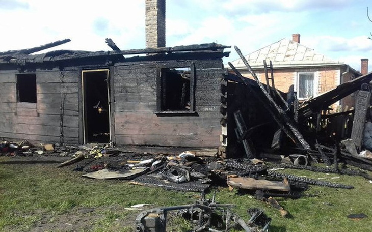 Zbiórka Pożar zabrał nam wszystko - zdjęcie główne