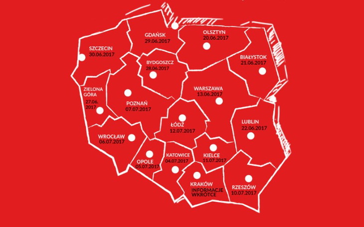 Zbiórka Dla samotnej - zdjęcie główne