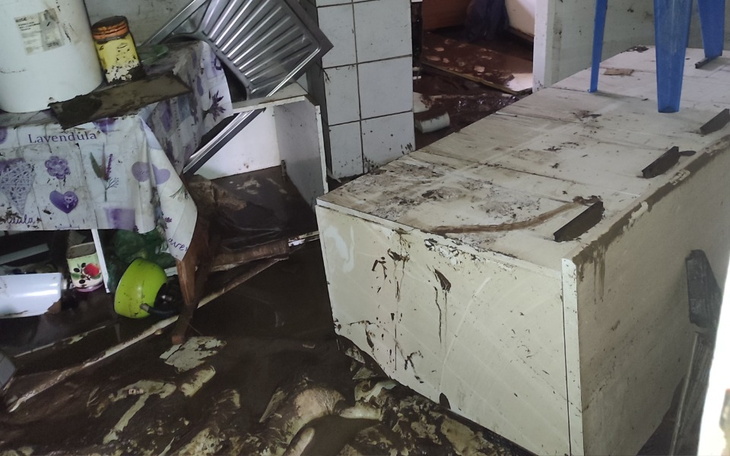 Zbiórka Pomoc dla ofiar powodzi. - zdjęcie główne