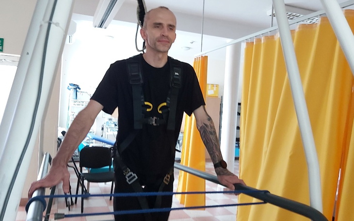 Zbiórka Udar pnia mózgu-odzyskać sprawno - zdjęcie główne