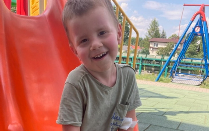 Zbiórka Rehabilitacja dla Maksa - zdjęcie główne