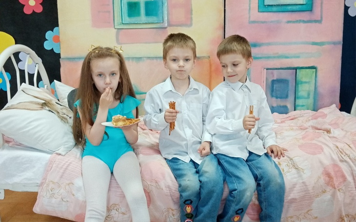 Zbiórka Pomóżprzygotować dzieci doszkol - zdjęcie główne