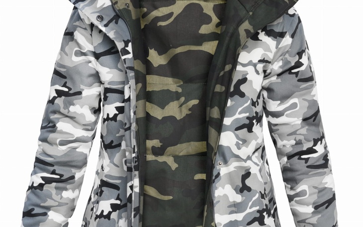 Zbiórka Zimowe kurtki dla walczących na - zdjęcie główne