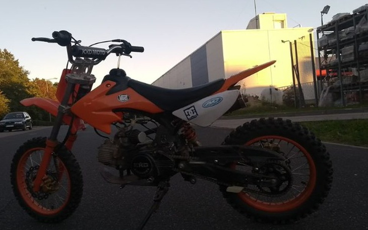 Zbiórka naprawa crossa - zdjęcie główne