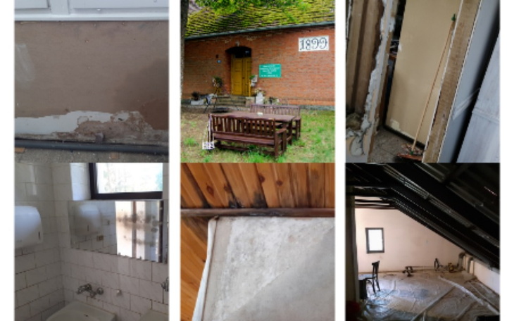 Zbiórka Ratujemy naszą bazę, nasz DOM - zdjęcie główne