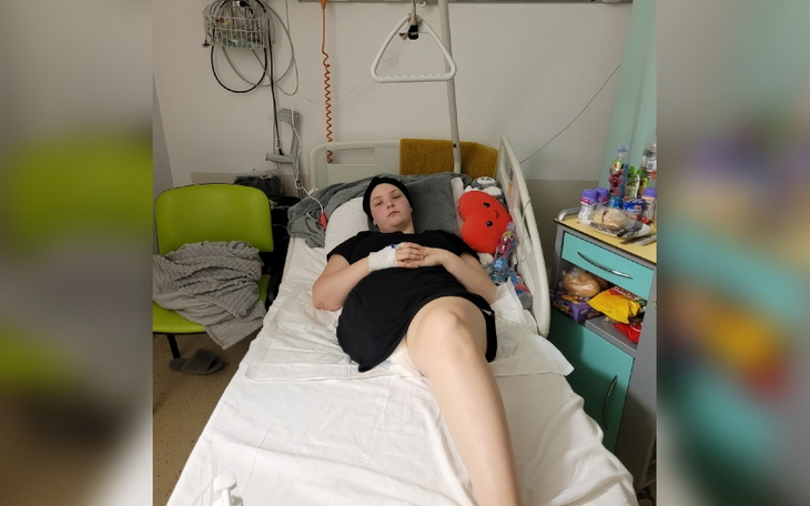 Zbiórka Walka z Osteosarcoma - zdjęcie główne