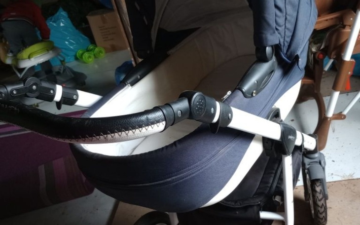 Zbiórka Na wózek dla znajomych - zdjęcie główne