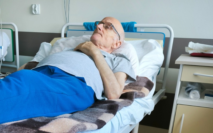 Zbiórka Na leki dla taty z wodobrzuszem - zdjęcie główne