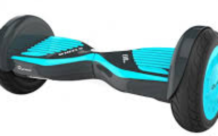 Zbiórka Mam marzenie mieć hoverboarda. - zdjęcie główne