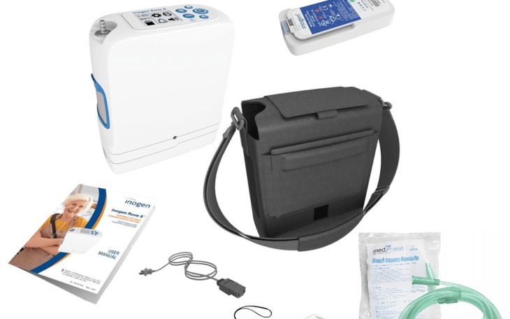 Zbiórka Koncentrator Tlenu Przenośny - zdjęcie główne