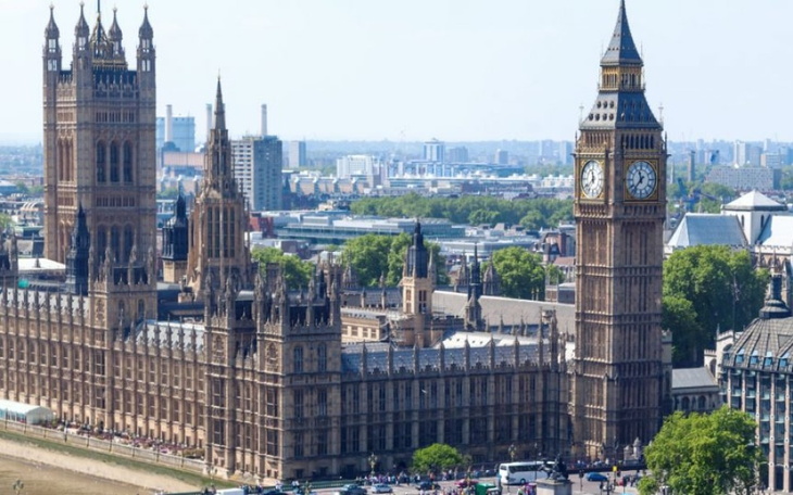 Zbiórka Anglia - zdjęcie główne