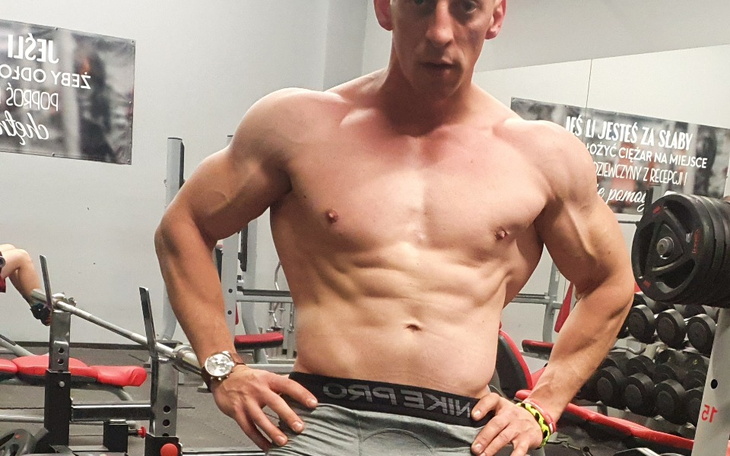 Zbiórka Kulturystyka udział w Zawodach - zdjęcie główne