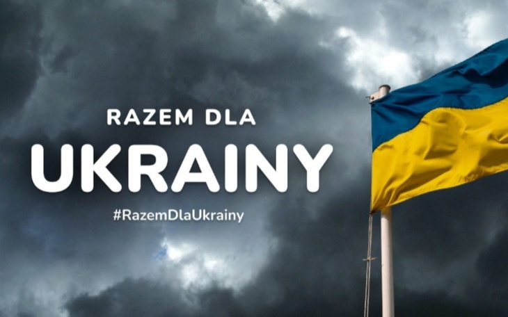 Zbiórka Pomagajmy UK/PL - zdjęcie główne