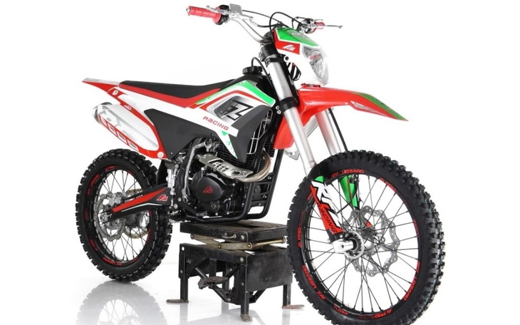 Zbiórka Apollo RFZ250 - zdjęcie główne