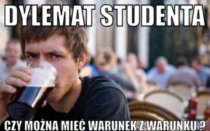 Zbiórka Zbieram na warunek z Matematyki! - zdjęcie główne