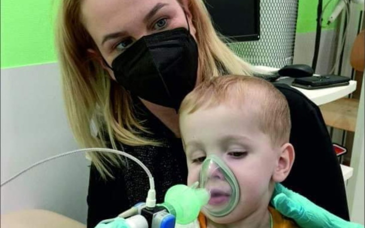 Zbiórka pomagam.pl/oddech dla Artura - zdjęcie główne