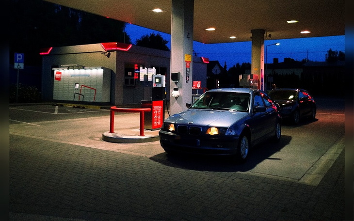 Zbiórka Na wache do BMW - zdjęcie główne