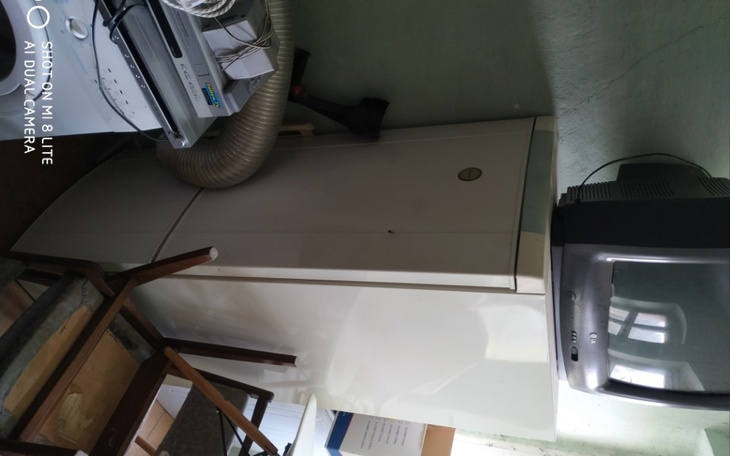 Zbiórka Komornik w pandemii - zdjęcie główne