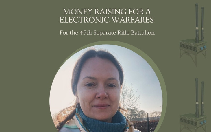 Zbiórka Support Ukrainian defenders - zdjęcie główne