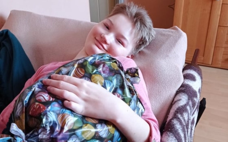 Zbiórka Cyber oko dla Sandry - zdjęcie główne