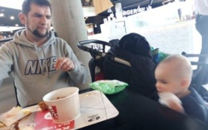 Zbiórka Sprowadzenie zwłok Grześka z UK - zdjęcie główne