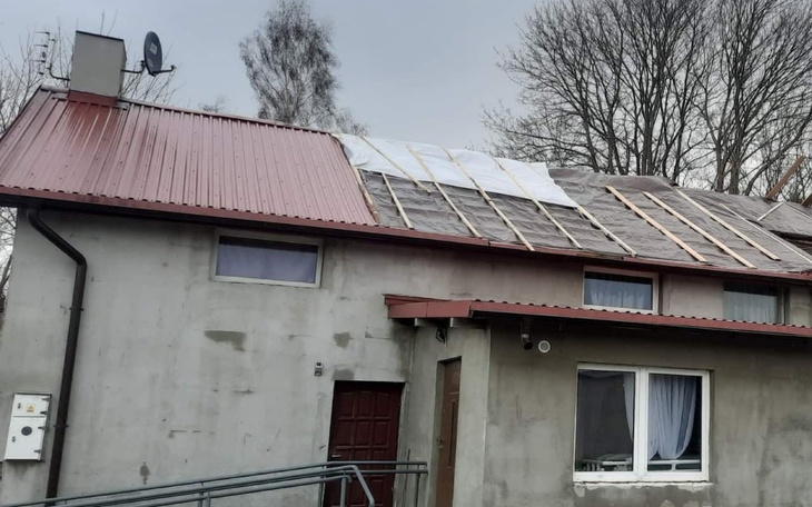 Zbiórka Odbudowa spalonego dachu - zdjęcie główne