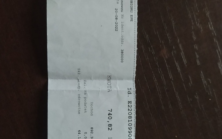 Zbiórka na świeta na jedzenie - zdjęcie główne