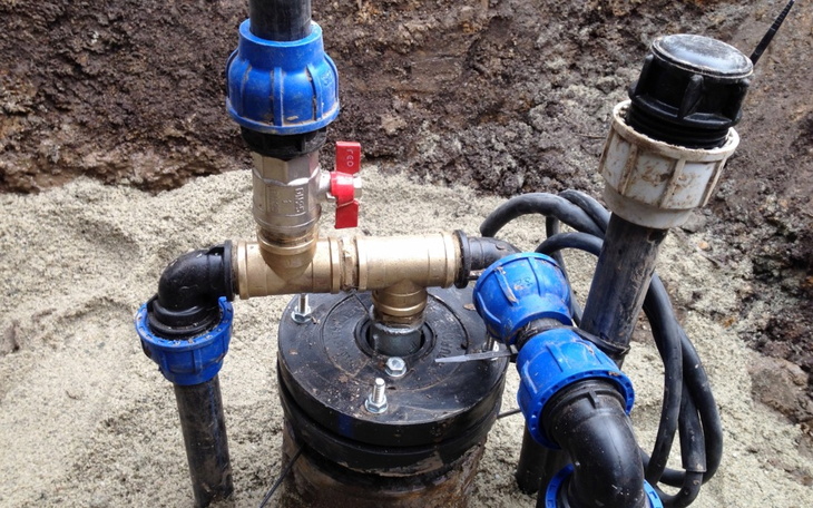 Zbiórka Bieżąca woda - zdjęcie główne