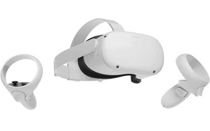 Zbiórka Witam zbieram na OCULUS Quest 2 - zdjęcie główne