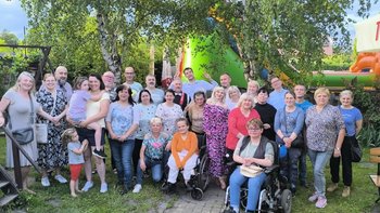 Zbiórka Wyjazd integracja wolontariuszy - miniaturka zdjęcia