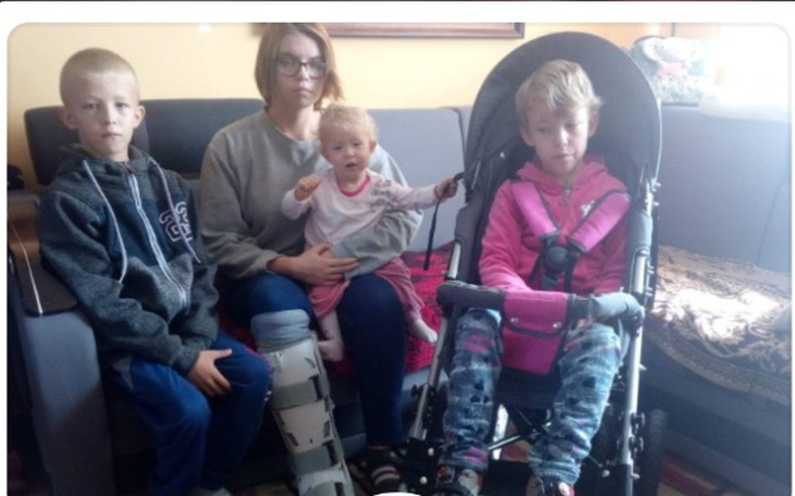 Zbiórka Na spalony komin i dach - zdjęcie główne