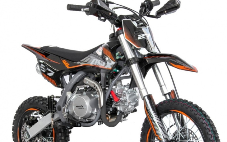 Zbiórka Zbieram na CROSS ASIX XB-27 - zdjęcie główne