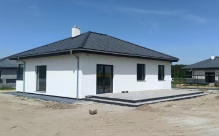 Zbiórka Dorzucać cegiełkę do budowy domu - zdjęcie główne