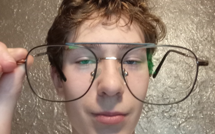 Zbiórka Szkiełka do okularów - zdjęcie główne