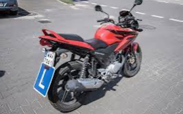 Zbiórka na prawo jazdy kategori a1. - zdjęcie główne