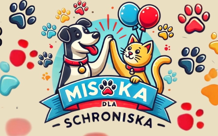 Zbiórka Miska dla schroniska - zdjęcie główne