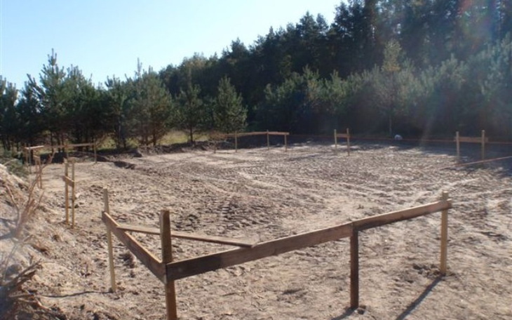 Zbiórka ZACZYNAM OD POCZĄTKU NOWY  dom - zdjęcie główne